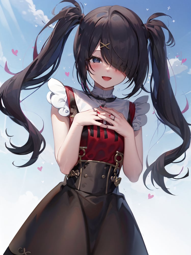 Ame-chan (needy girl overdose) - AI LoRA model on PixAI