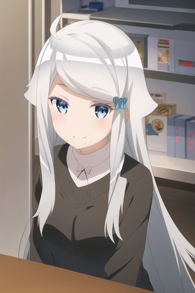 Kani Nayuta ( Imouto sae ireba ii) - AI Model cover image