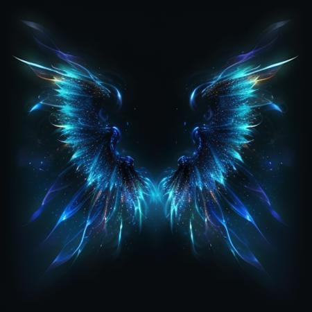 cool wings - AI LoRA model on PixAI