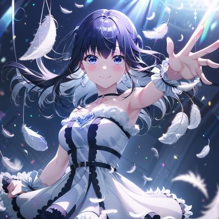 Nagase Mana - Idoly Pride - AI Model cover image