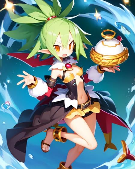 Disgaea Style / 魔界戦記ディスガイア - AI Model cover image