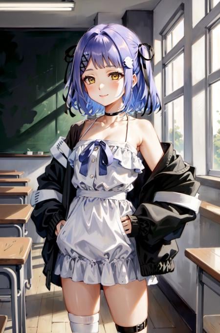 Shinomiya Runa VTuber VSPO! - LoRA - AI Model cover image