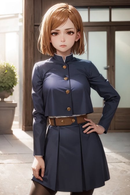 Kugisaki Nobara - AI Model cover image