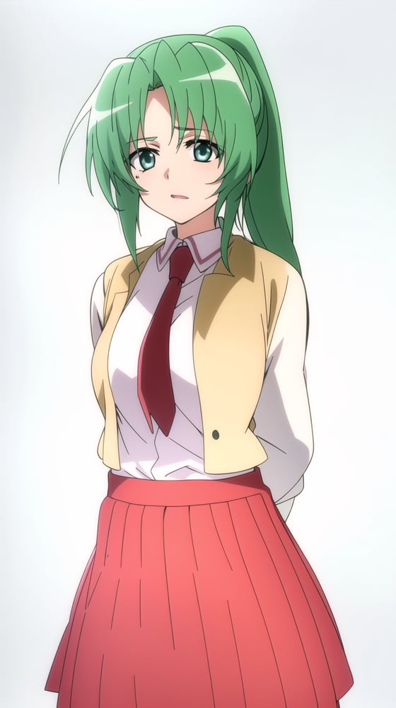 Mion Sonozaki (Higurashi Kira) - AI Model 커버 이미지