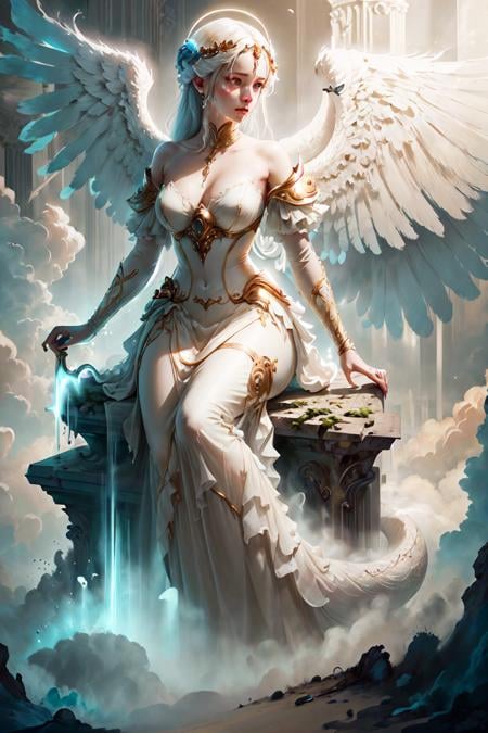 Angelic Punk - AI Model cover image