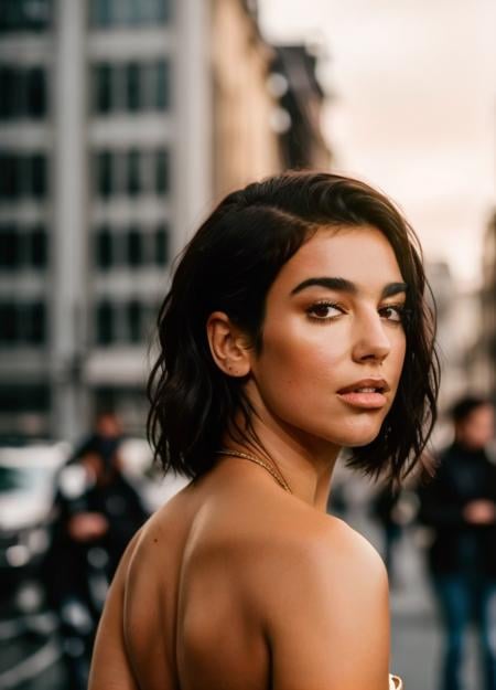 Dua Lipa  v2 - AI Model cover image