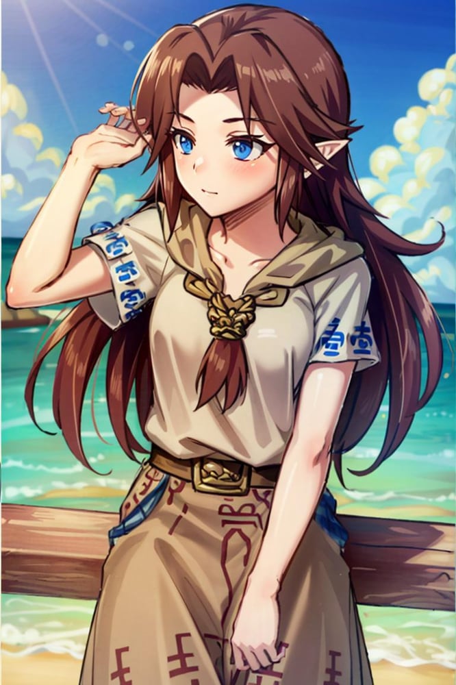 Malon (The Legend of Zelda) - AI Model cover image