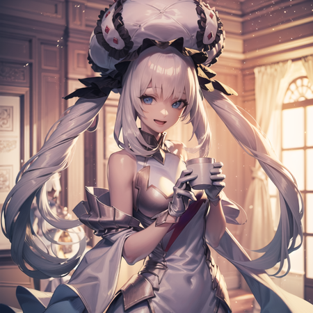 Marie antoinette 6 outfits - AI Model cover image
