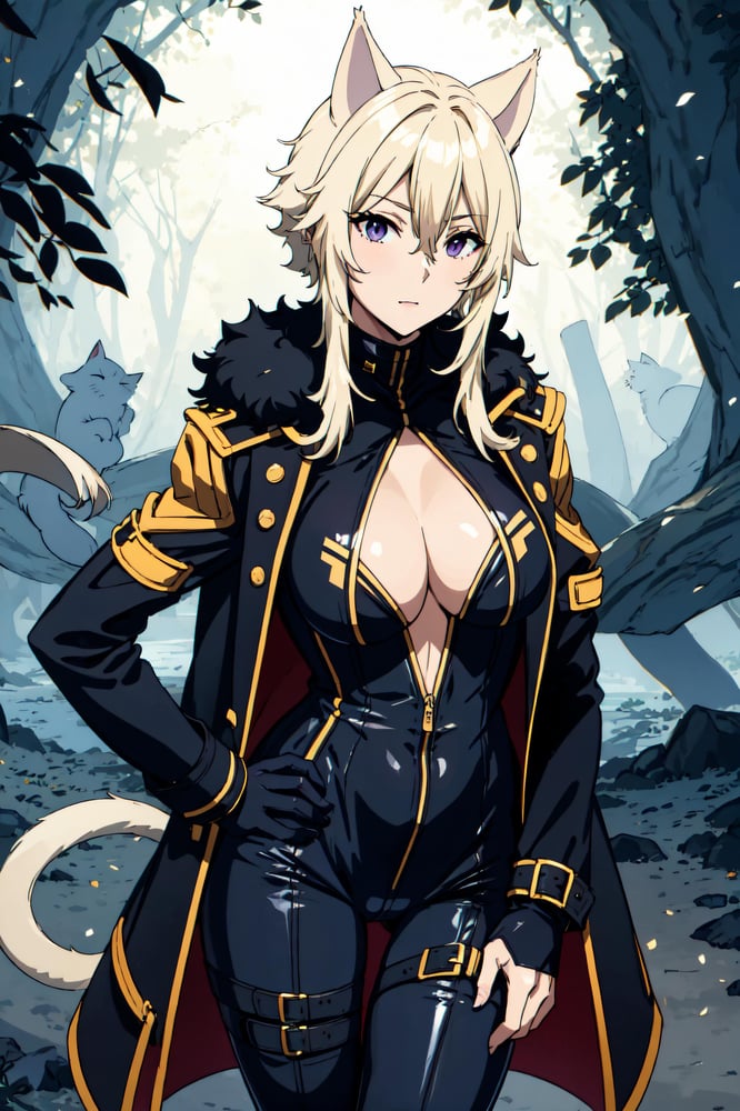 Zeta (The Eminence in Shadow) - AI Model cover image