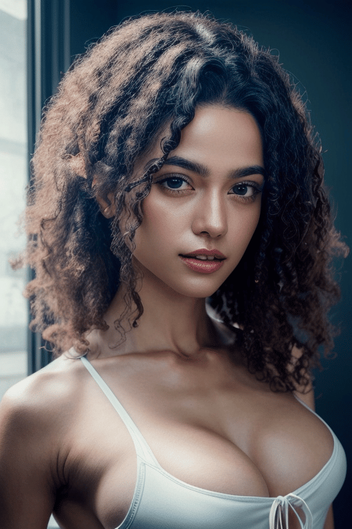  🎥 Miss Stormi / Bodymodel / Realistic Style / Actress - AI Model cover image