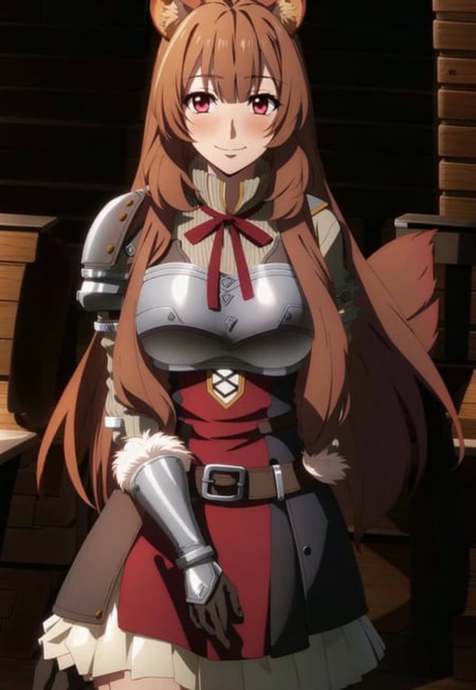 Raphtalia - AI Model cover image