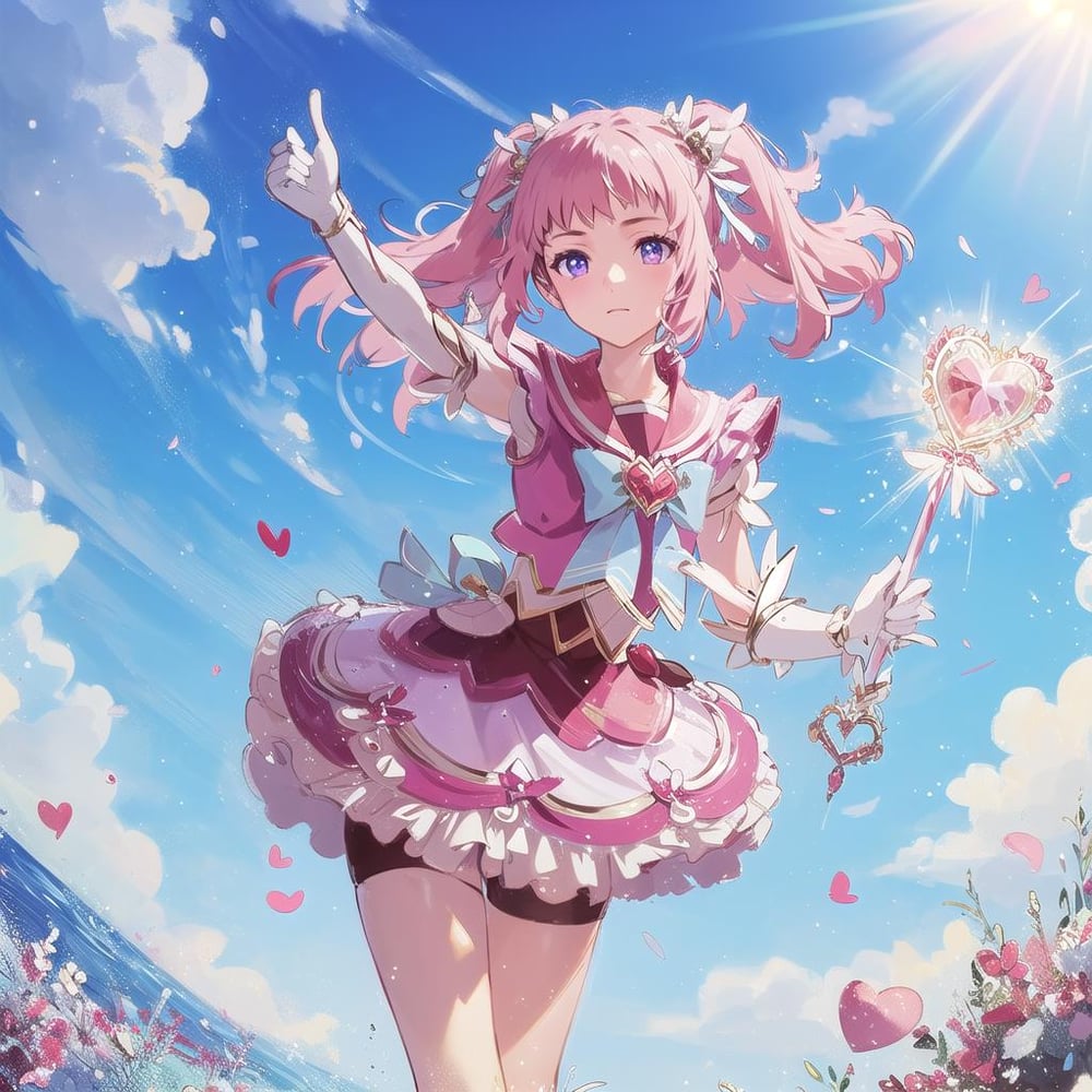 Kirameki Mamika (From Re:CREATORS) - AI Model cover image