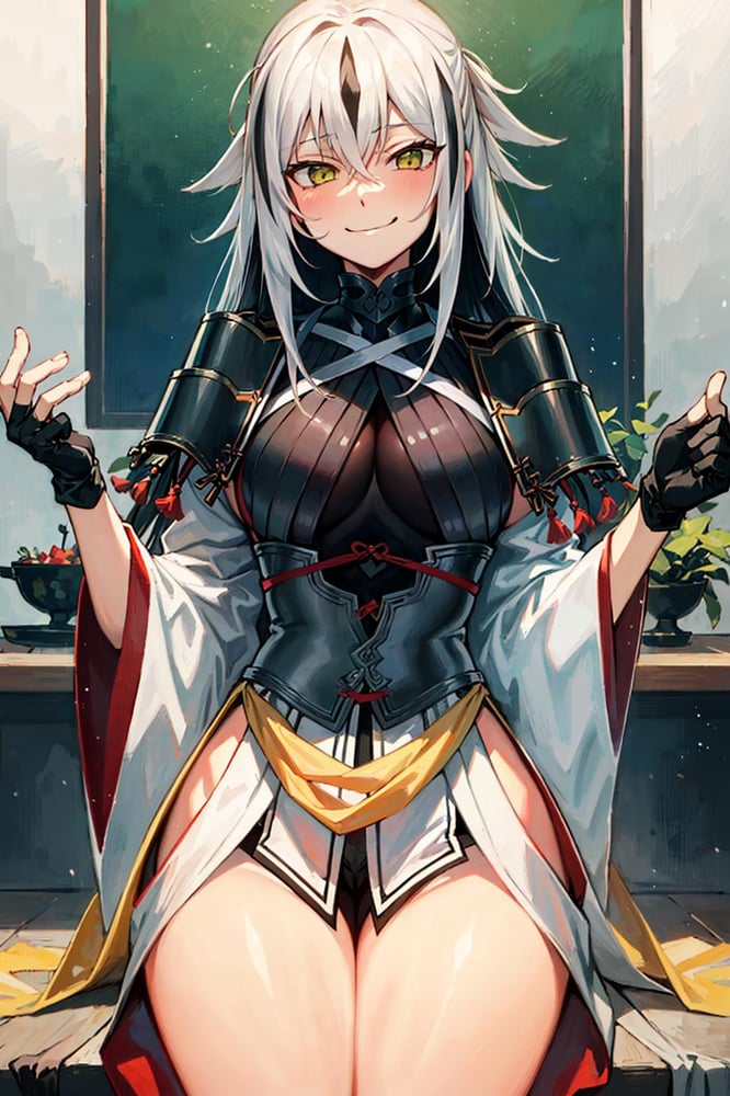 Nagao Kagetora | Fate Grand Order - AI LoRA model on PixAI