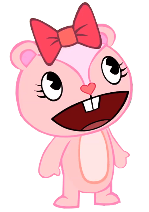 Giggles (HTF) - AI LoRA model on PixAI