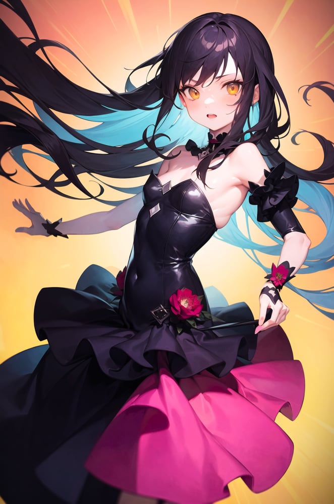 AI art "Beware!!"