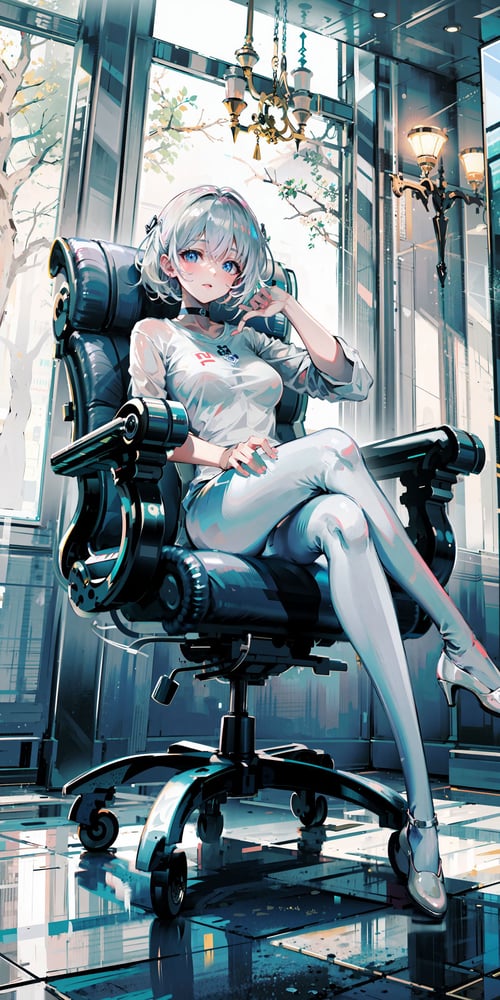 Armed maidens - AI Model cover image