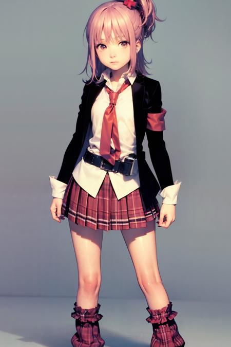 Amu Hinamori - AI Model cover image