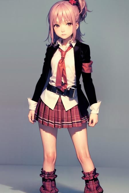 Amu Hinamori - AI Model cover image