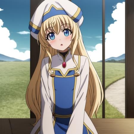 Priestess/女神官 Goblin Slayer - AI Model cover image