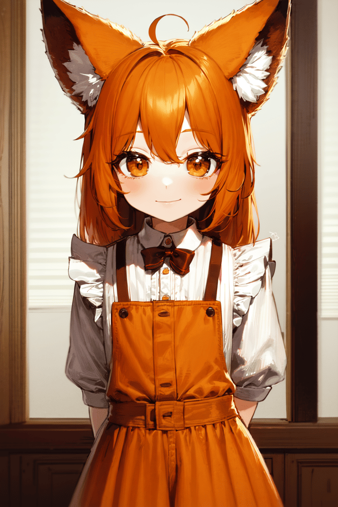 LunaCute - AI checkpoint model on PixAI