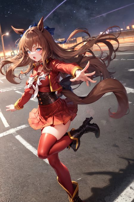 Maruzensky (umamusume) - AI LoRA model on PixAI