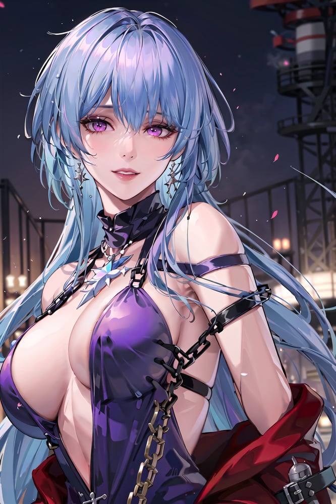 Hamel (Path to Nowhere) - AI LoRA model on PixAI