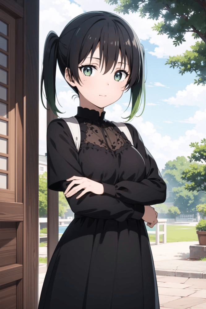 Yuu Takasaki - AI Model cover image