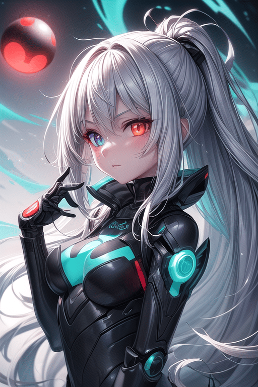 Cybernetic Siren - AI Model cover image