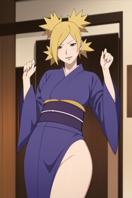 Temari Nara | Boruto: Naruto Next Generations - AI Model cover image