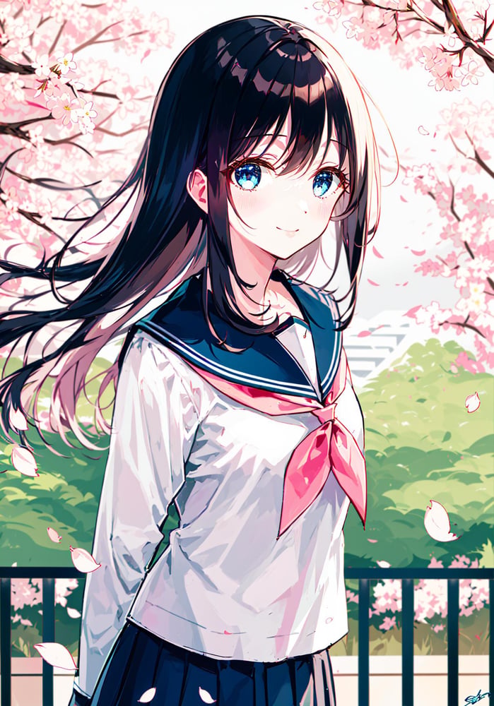 [V2.0]Artist: Hiten | Hiten artist's painting style - AI Model cover image