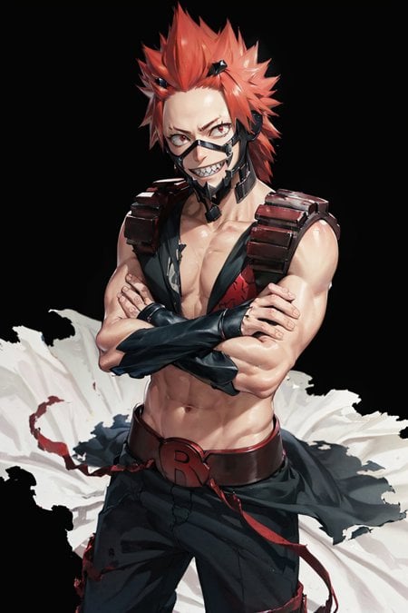 Kirishima - AI Model cover image