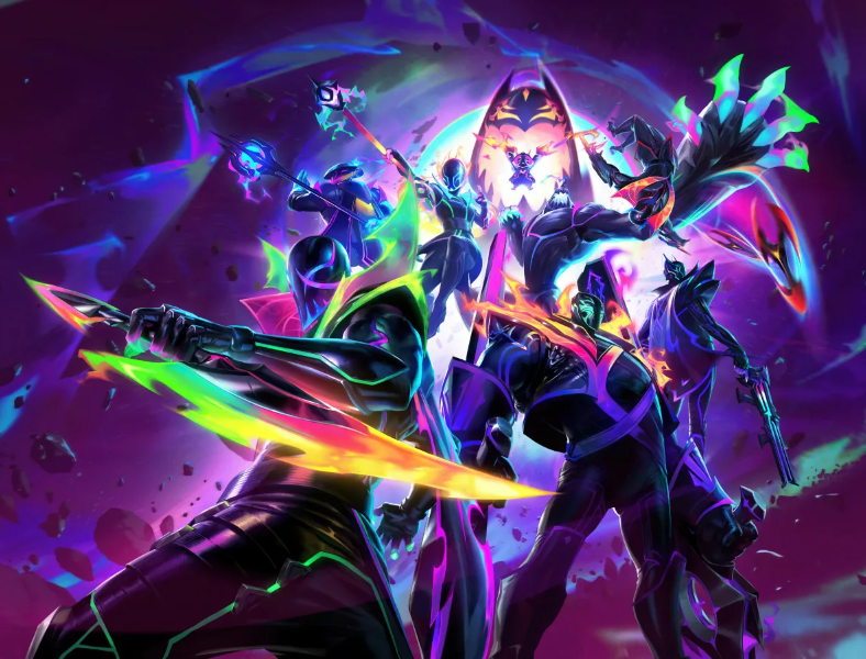 Empyrean League of Legends (Style) - AI Modelのカバー画像