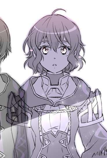 Morgan (Fire Emblem) - AI Model cover image