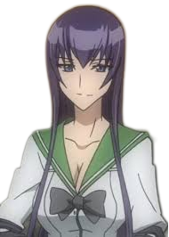 Saeko Busujima - AI Model cover image