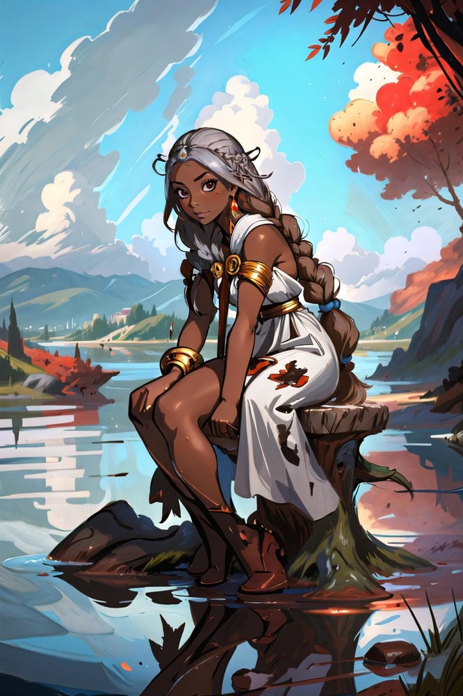 Envy Painting Mix - AI Model cover image