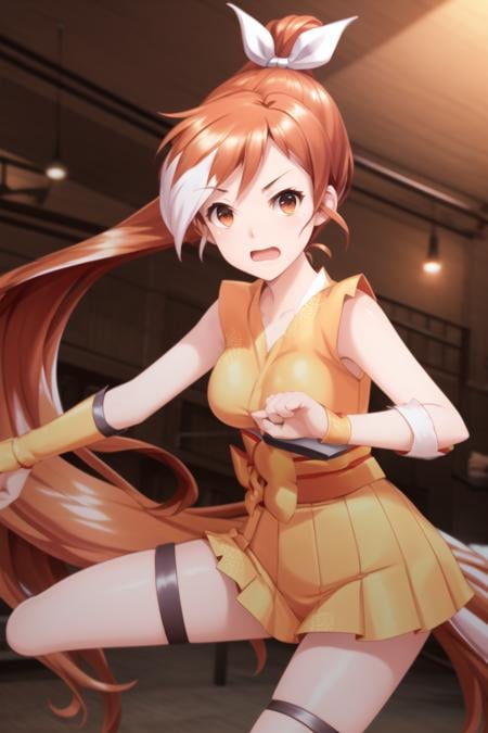Crunchyroll Hime LoRA - AI LoRA model on PixAI