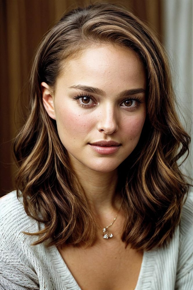 Natalie Portman - AI LoRA model on PixAI