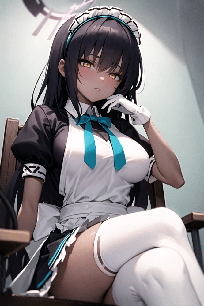 Kakudate Karin | 角楯カリン (Blue Archive) - AI LoRA model on PixAI