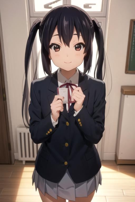 Azusa Nakano - AI Model cover image
