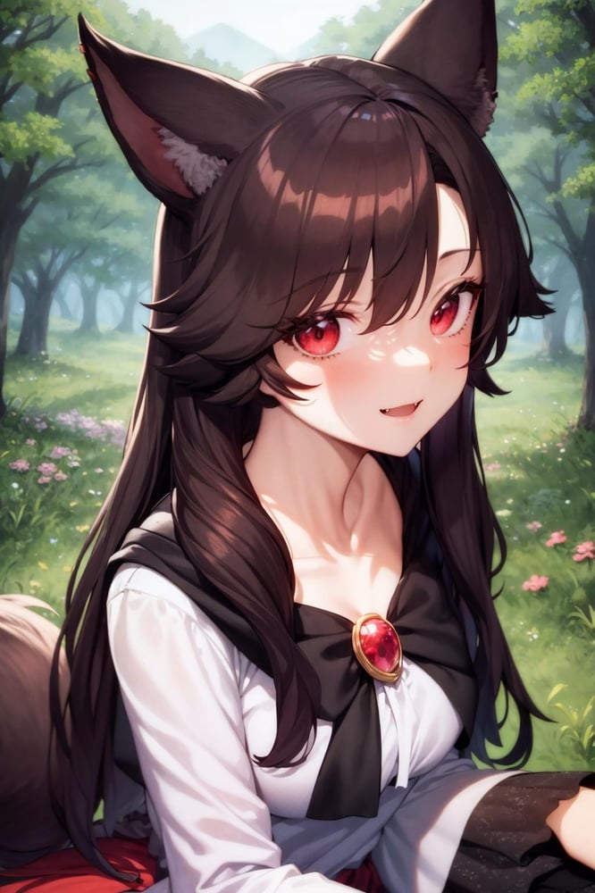 	imaizumi kagerou  - AI Model cover image
