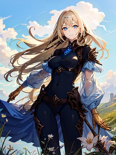 Tetra (Shadowverse) - AI LoRA model on PixAI