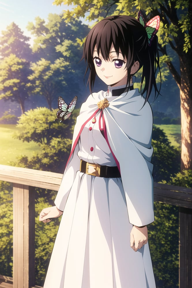 Demon Slayer / Kimetsu No Yaiba Anime Style - AI Model cover image