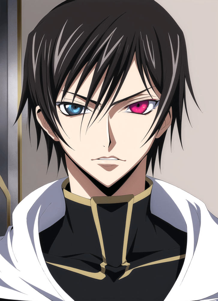 Code geass  Anime Style LORA - AI LoRA model on PixAI