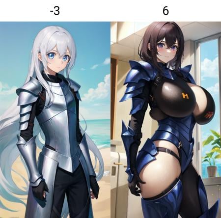 oppai control (breast control) - AI Model cover image