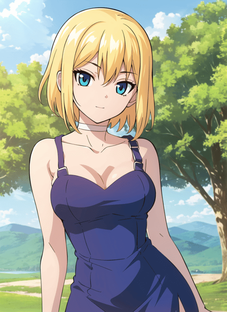 Dr. Stone (Boichi) Anime Style LoRA - AI Model cover image