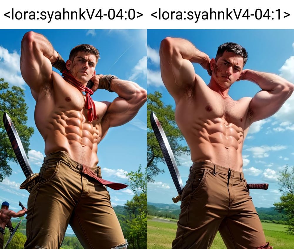 Syahnk - Young Man Asian - AI Model cover image