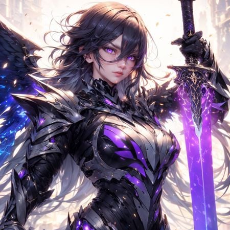 Fantasy Warriors - AI Model cover image