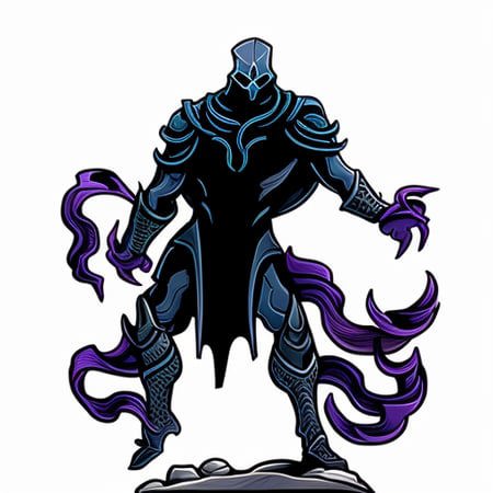 PrintableHeroes TTRPG Paperminis + VTT Tokens - AI LoRA model on PixAI