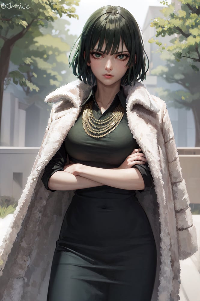 [justTNP] Fubuki | One-Punch Man - AI LoRA model on PixAI