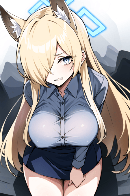 Ogata Kanna/尾刃カンナ/尾刃神奈/ 칸나(blue archive) - AI Model cover image